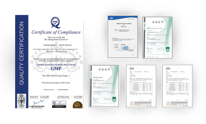 Certification Image